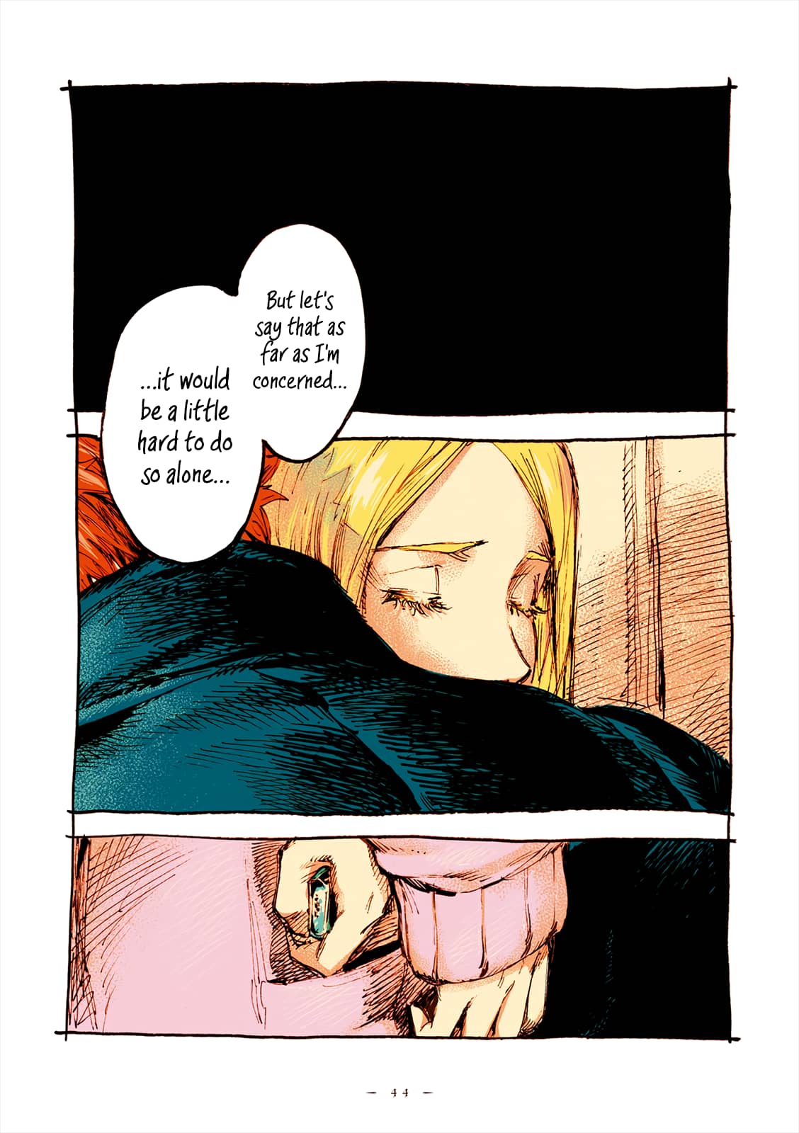 Veil, Chapter 39 image 17